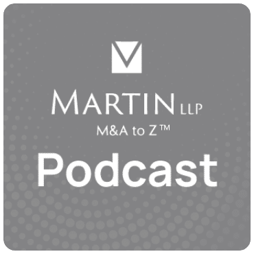 martin podcast